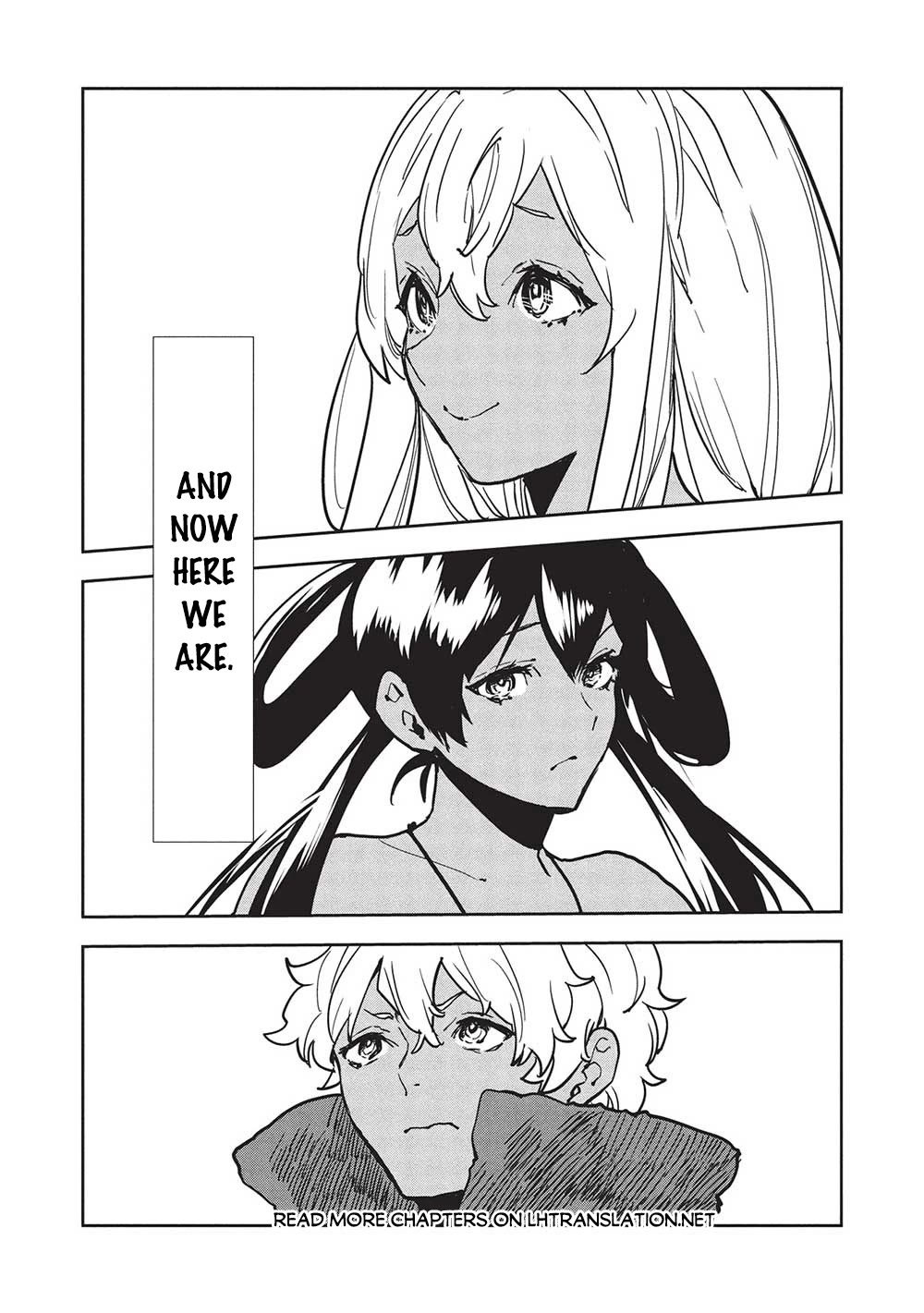 Isekai Ryouridou chapter 57 page 29