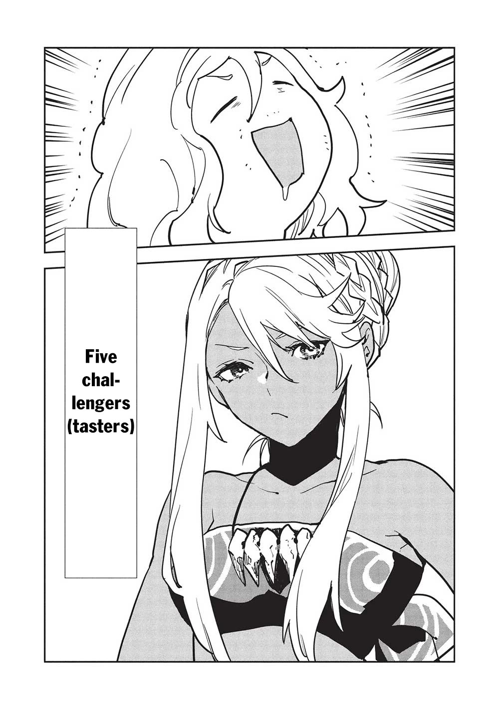 Isekai Ryouridou chapter 57 page 30