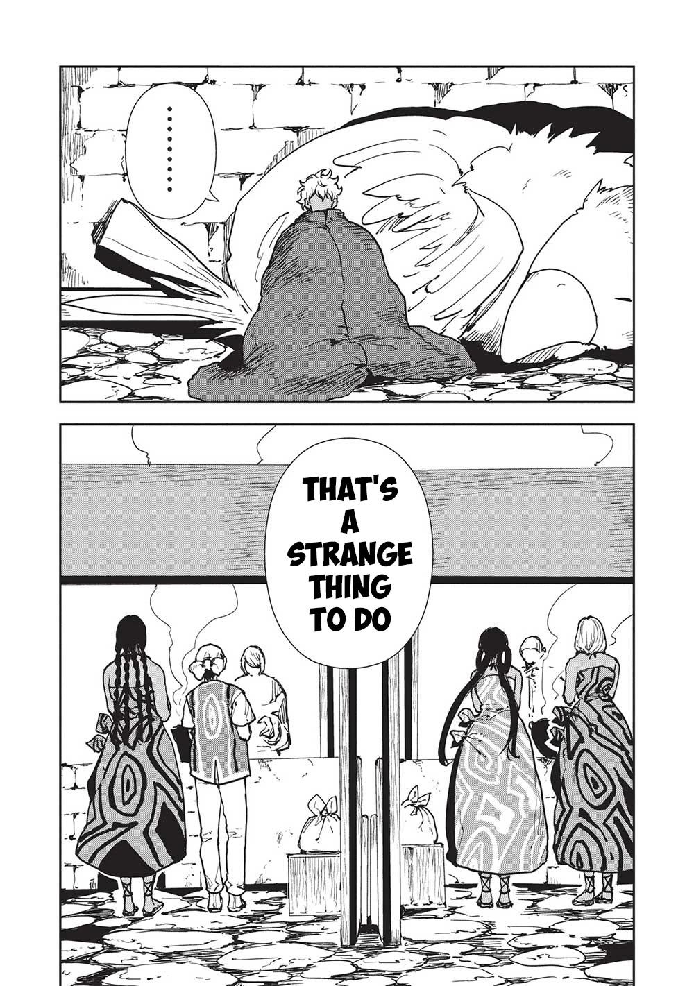 Isekai Ryouridou chapter 60 page 10