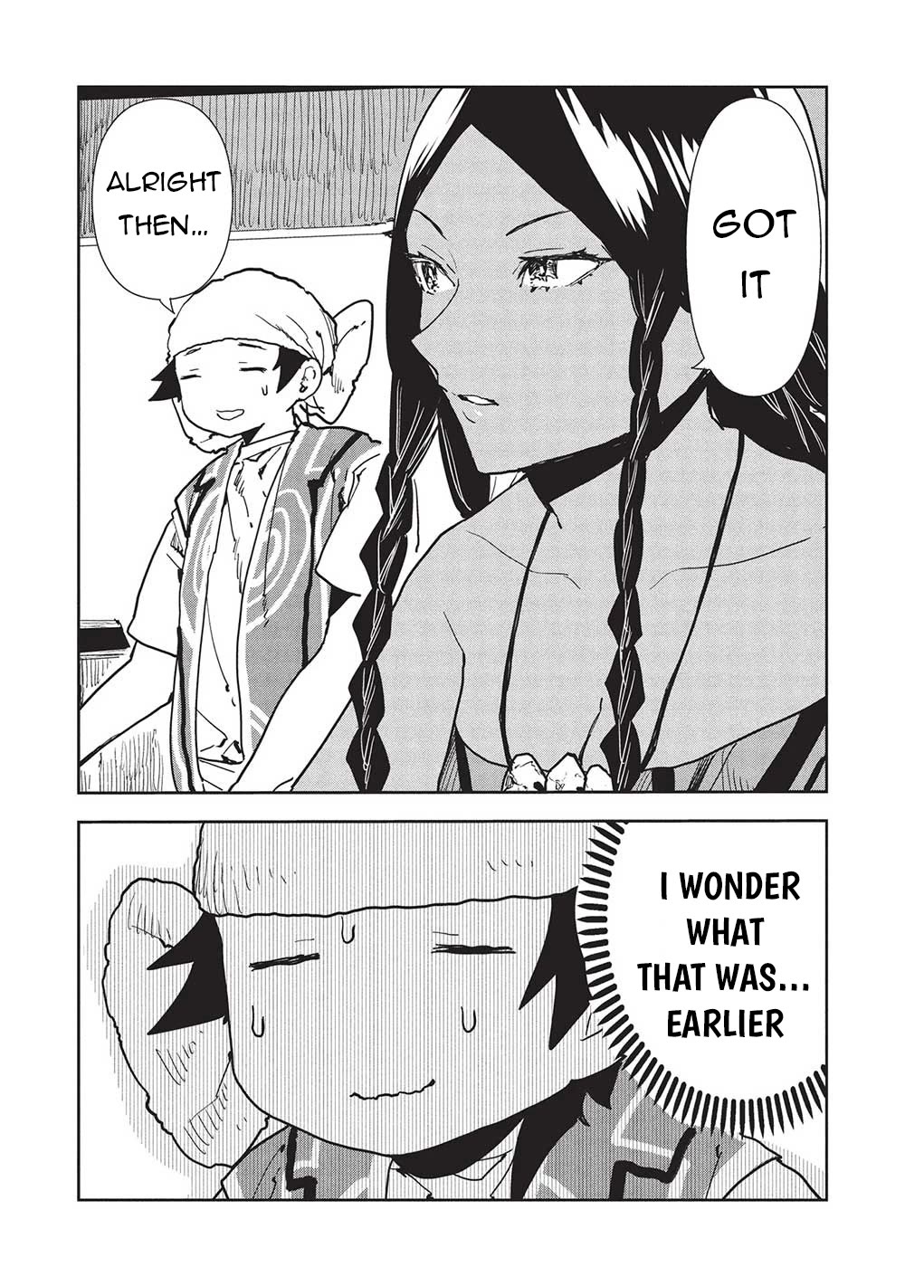 Isekai Ryouridou chapter 60 page 13