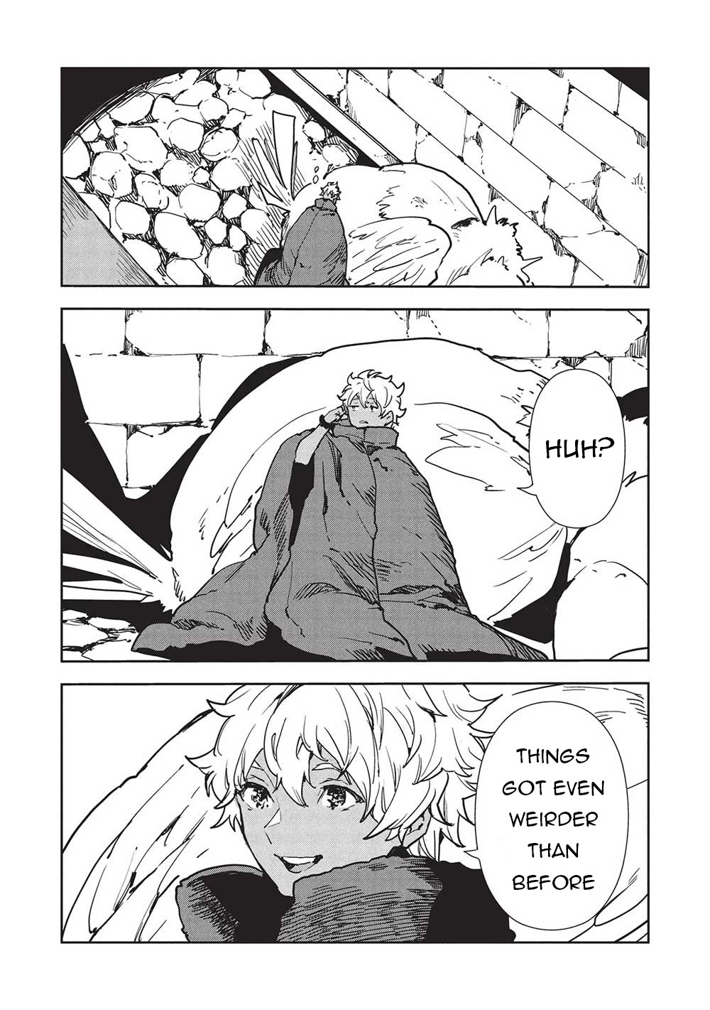 Isekai Ryouridou chapter 60 page 18