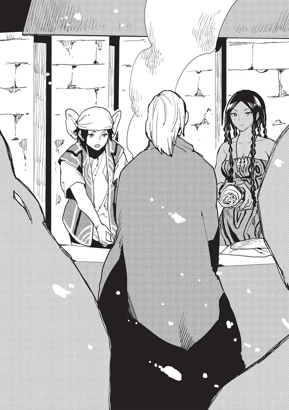 Isekai Ryouridou chapter 60 page 19