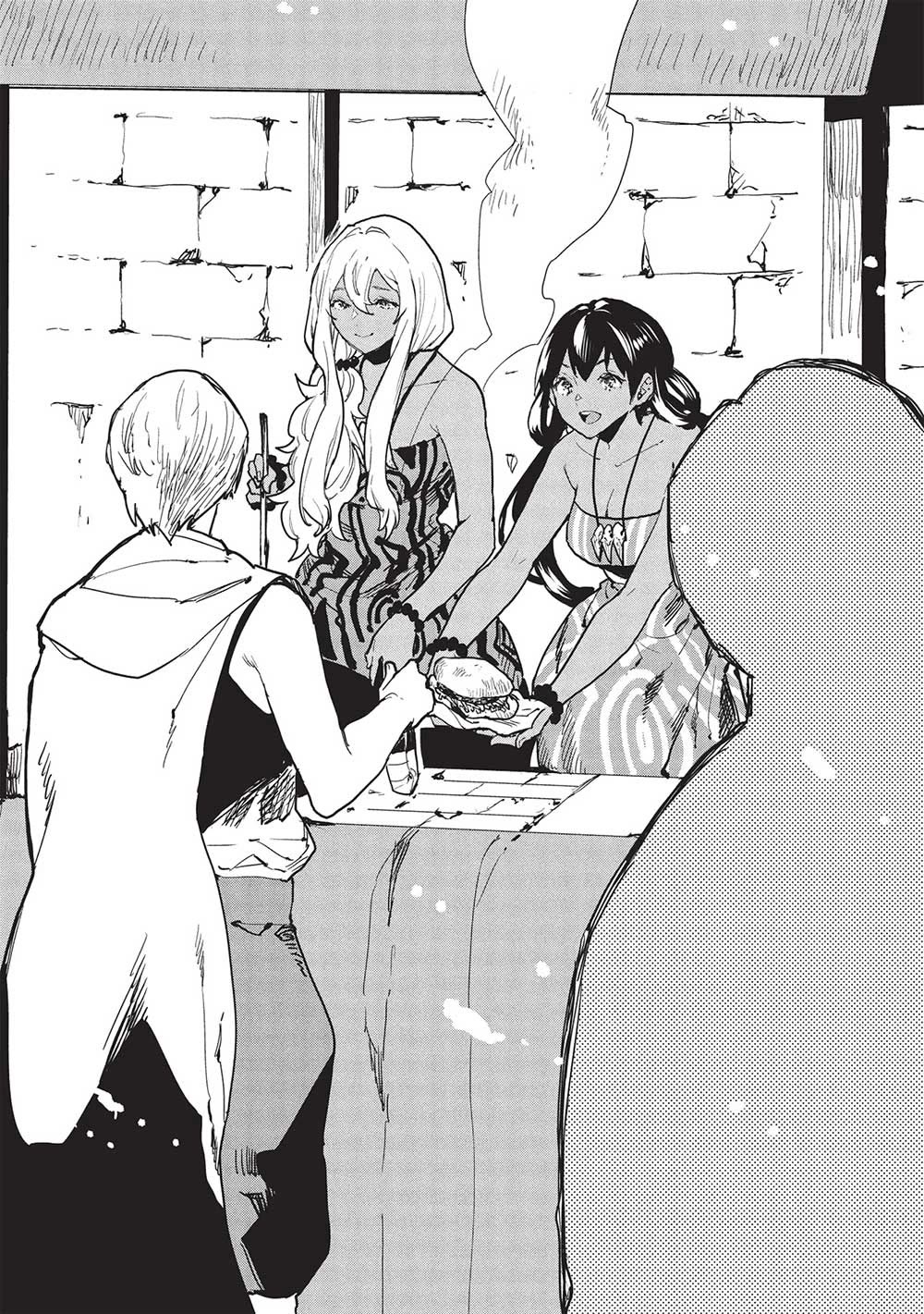 Isekai Ryouridou chapter 60 page 20