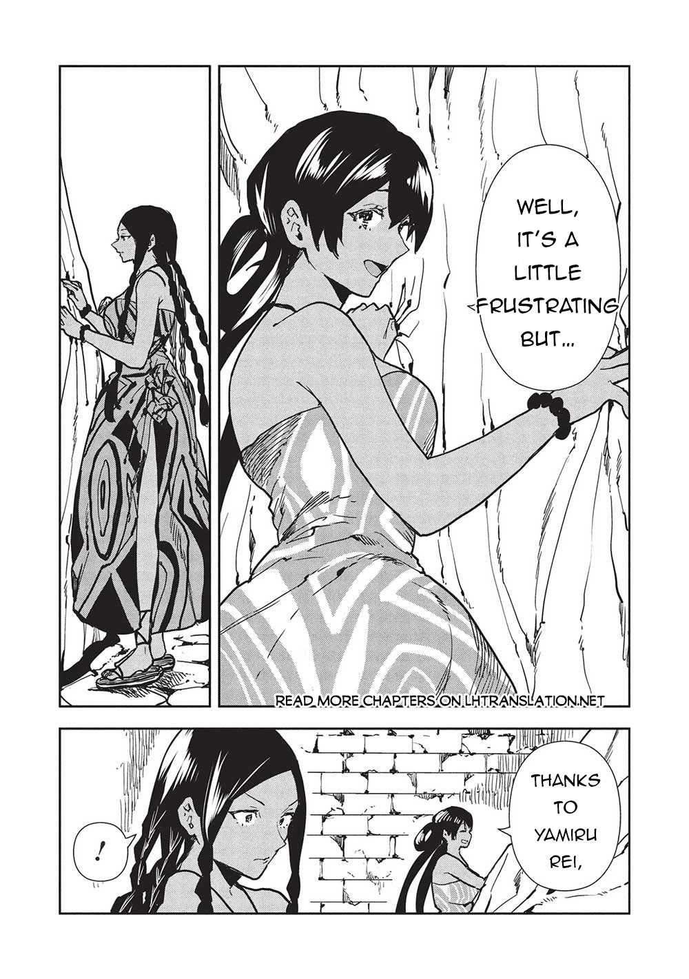 Isekai Ryouridou chapter 60 page 22