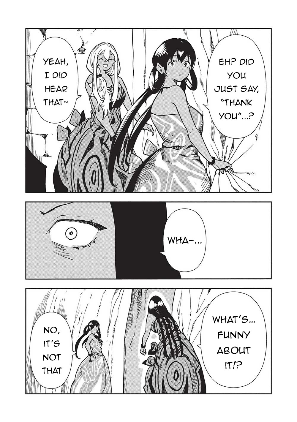 Isekai Ryouridou chapter 60 page 27