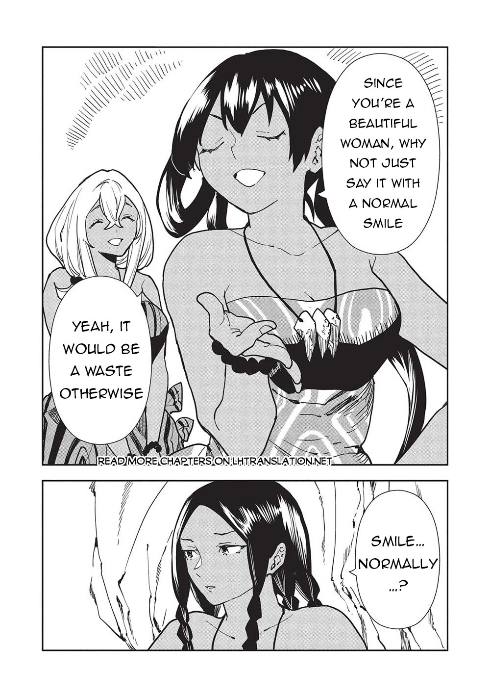 Isekai Ryouridou chapter 60 page 28