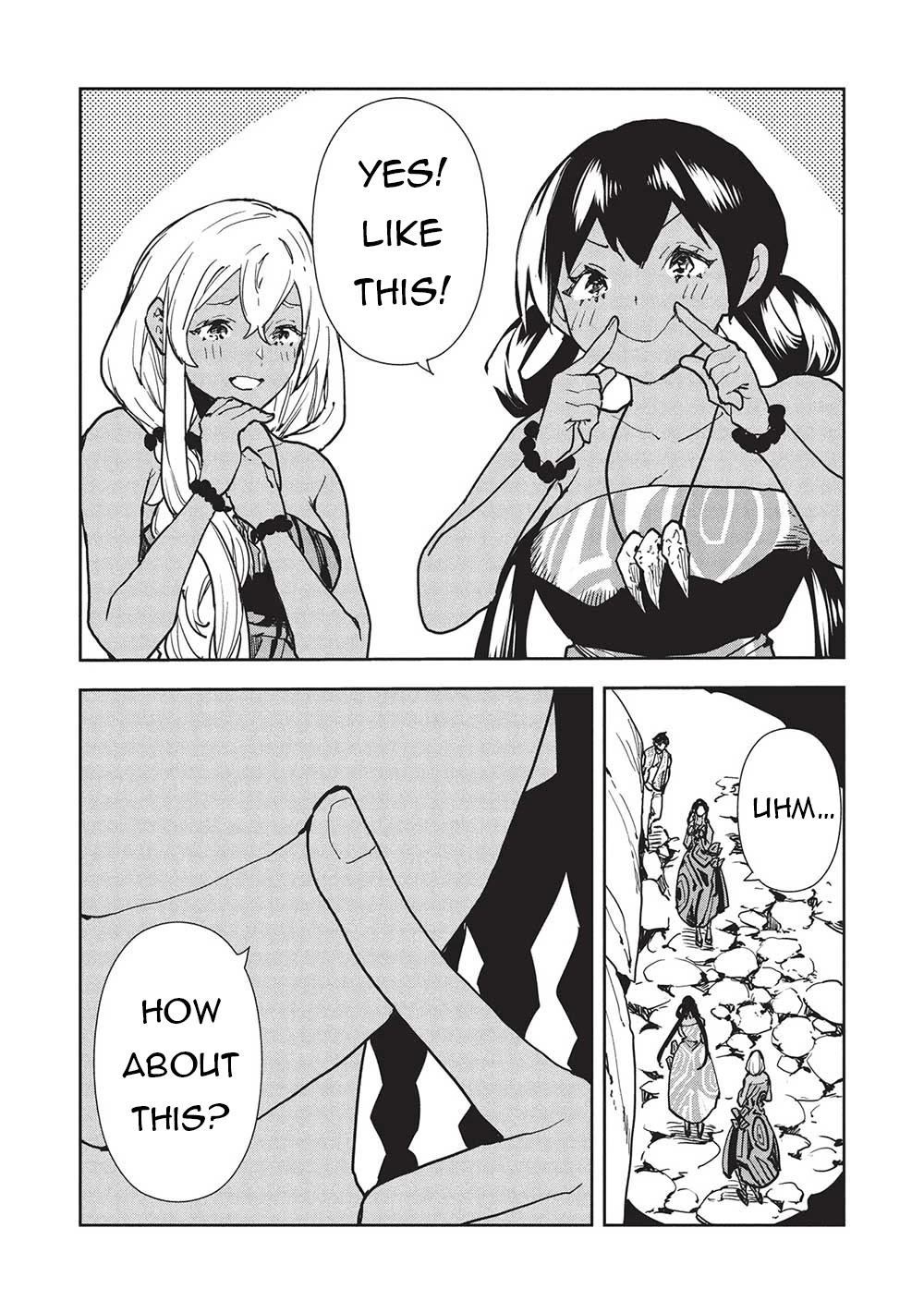 Isekai Ryouridou chapter 60 page 29