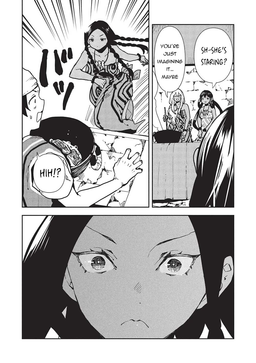 Isekai Ryouridou chapter 60 page 5