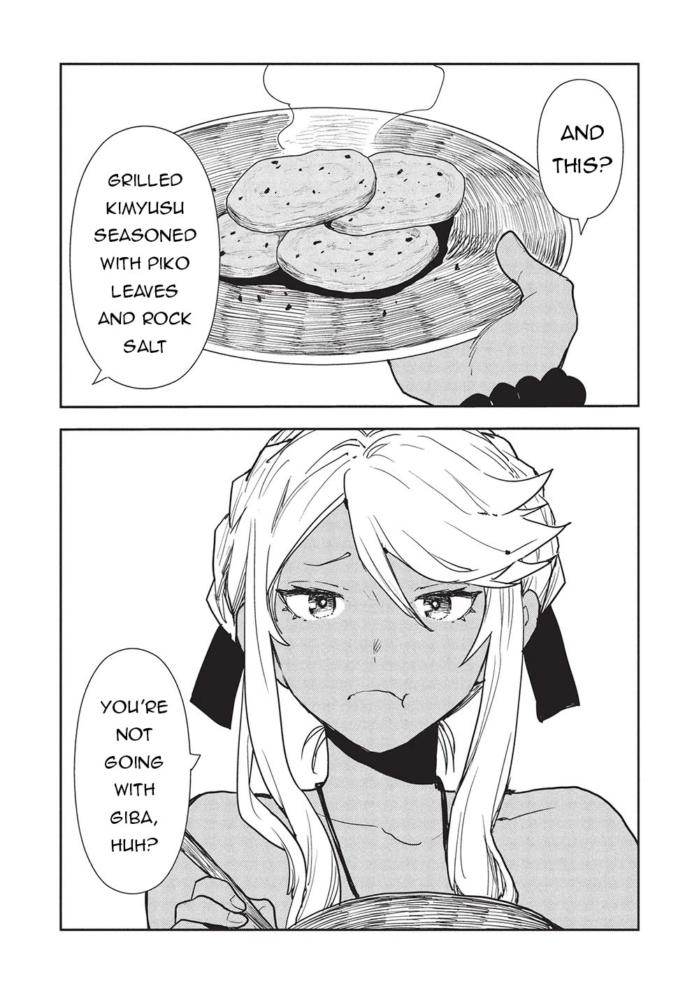 Isekai Ryouridou chapter 61 page 13