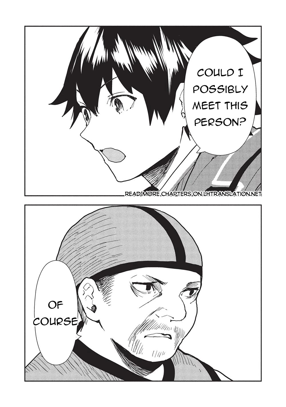 Isekai Ryouridou chapter 61 page 30