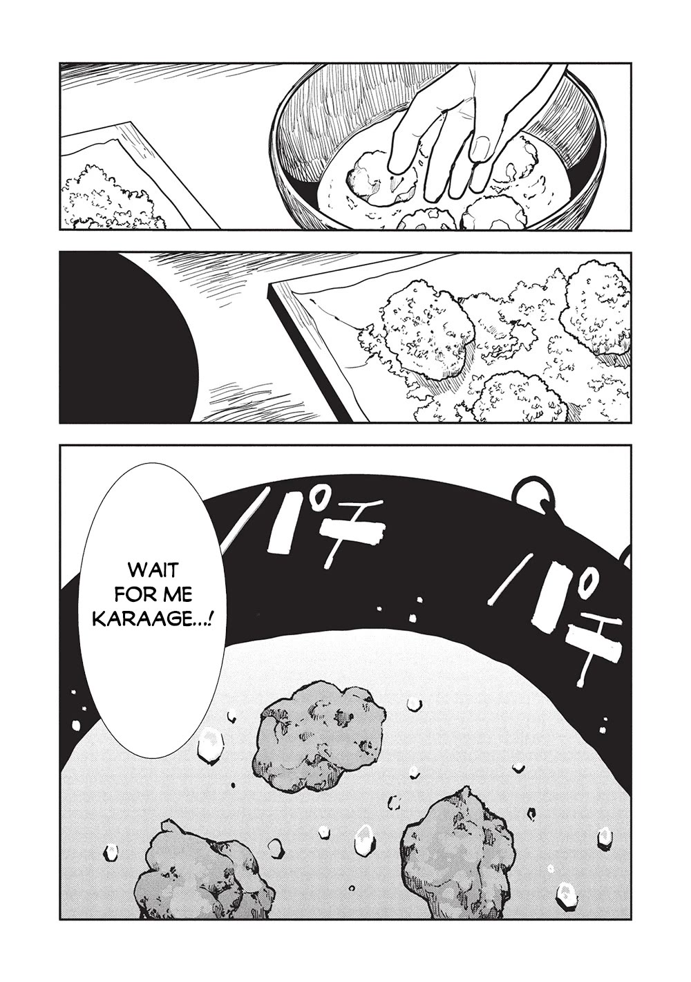 Isekai Ryouridou chapter 63 page 10