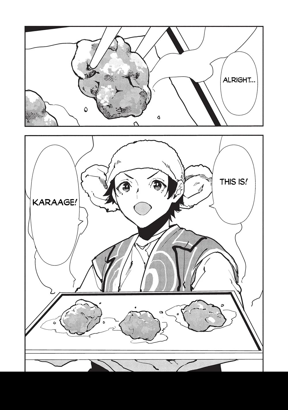 Isekai Ryouridou chapter 63 page 11