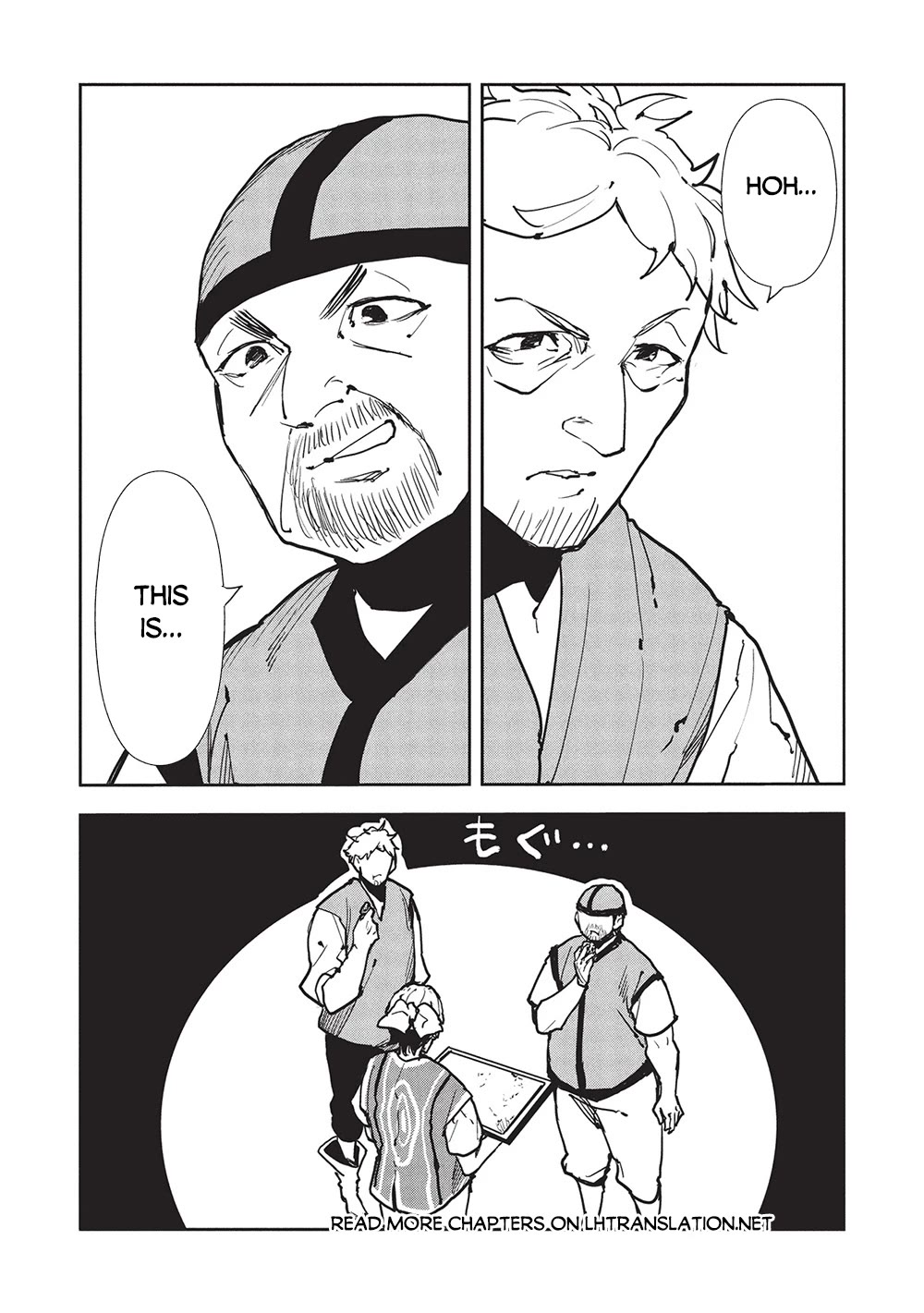 Isekai Ryouridou chapter 63 page 12