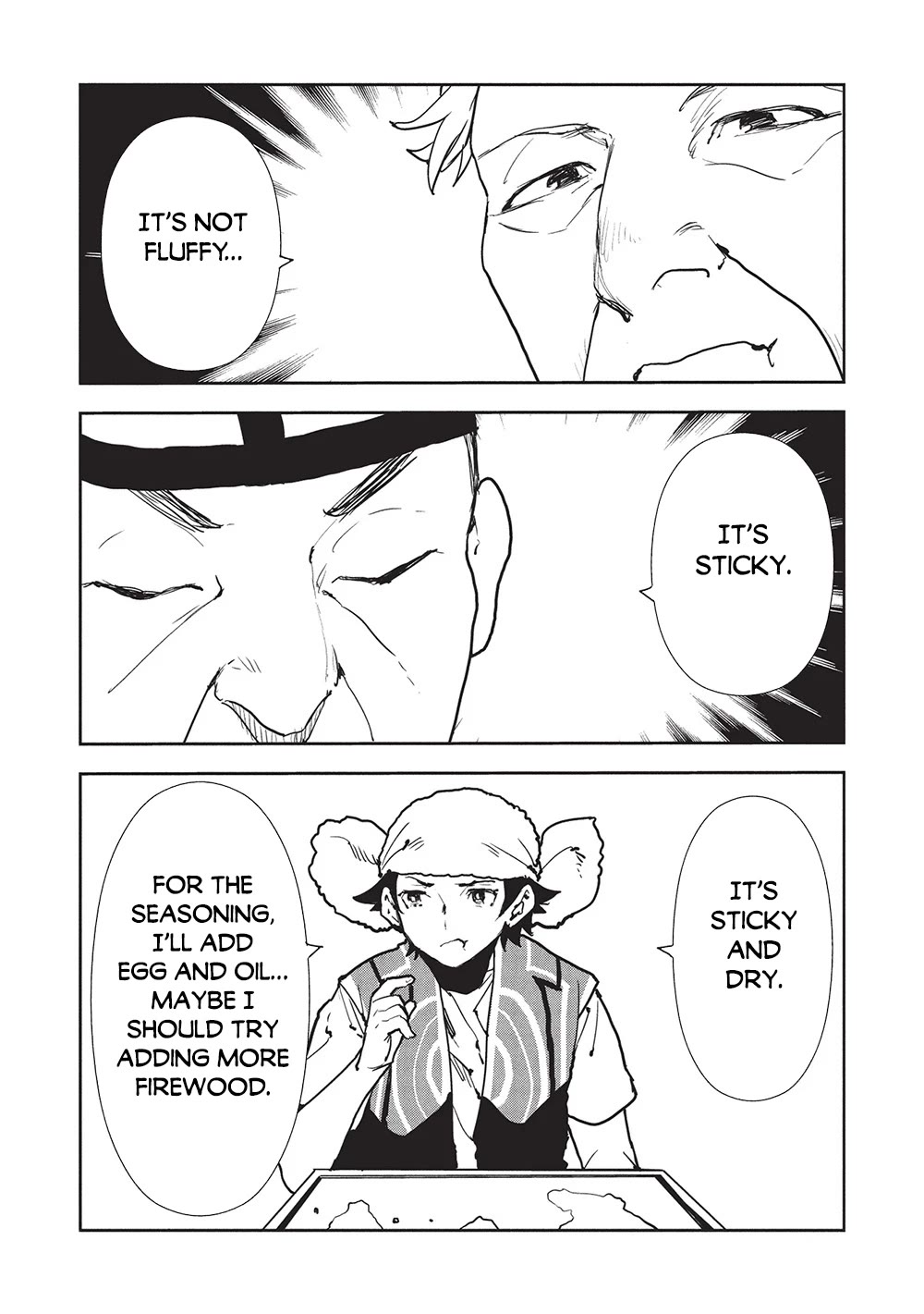 Isekai Ryouridou chapter 63 page 13