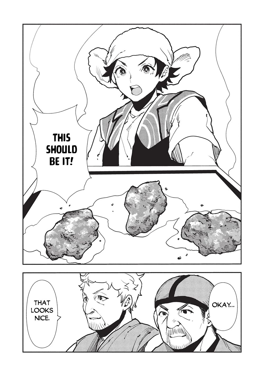 Isekai Ryouridou chapter 63 page 15