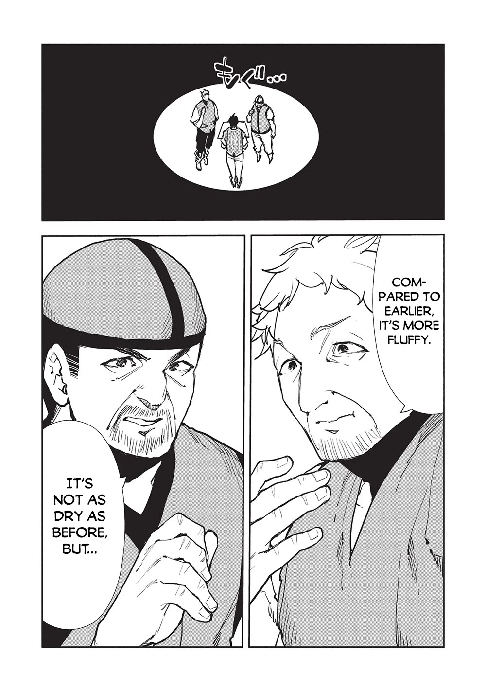 Isekai Ryouridou chapter 63 page 16