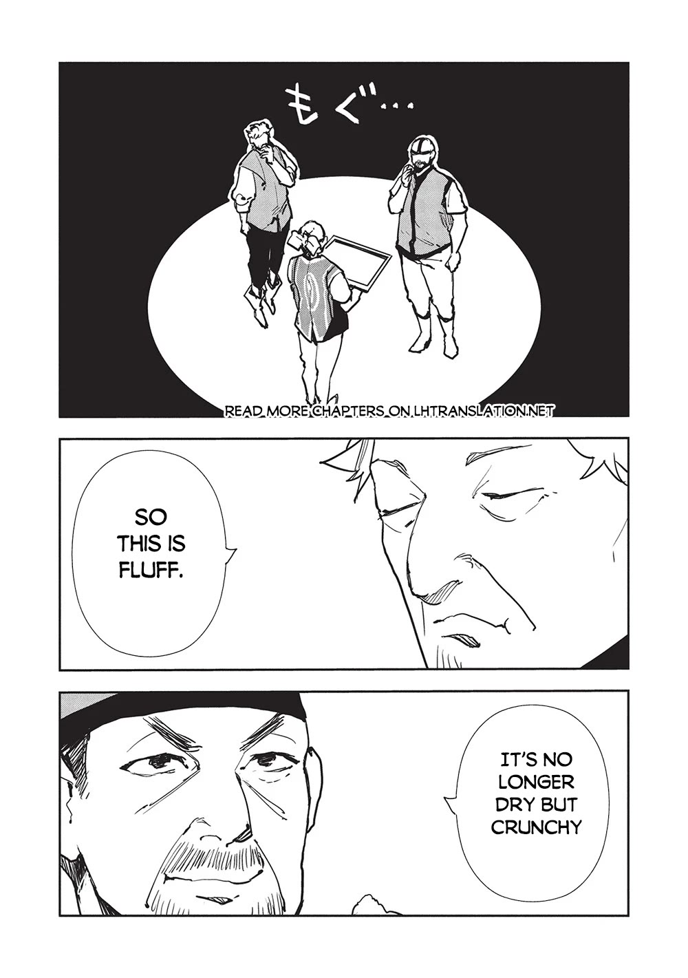 Isekai Ryouridou chapter 63 page 19