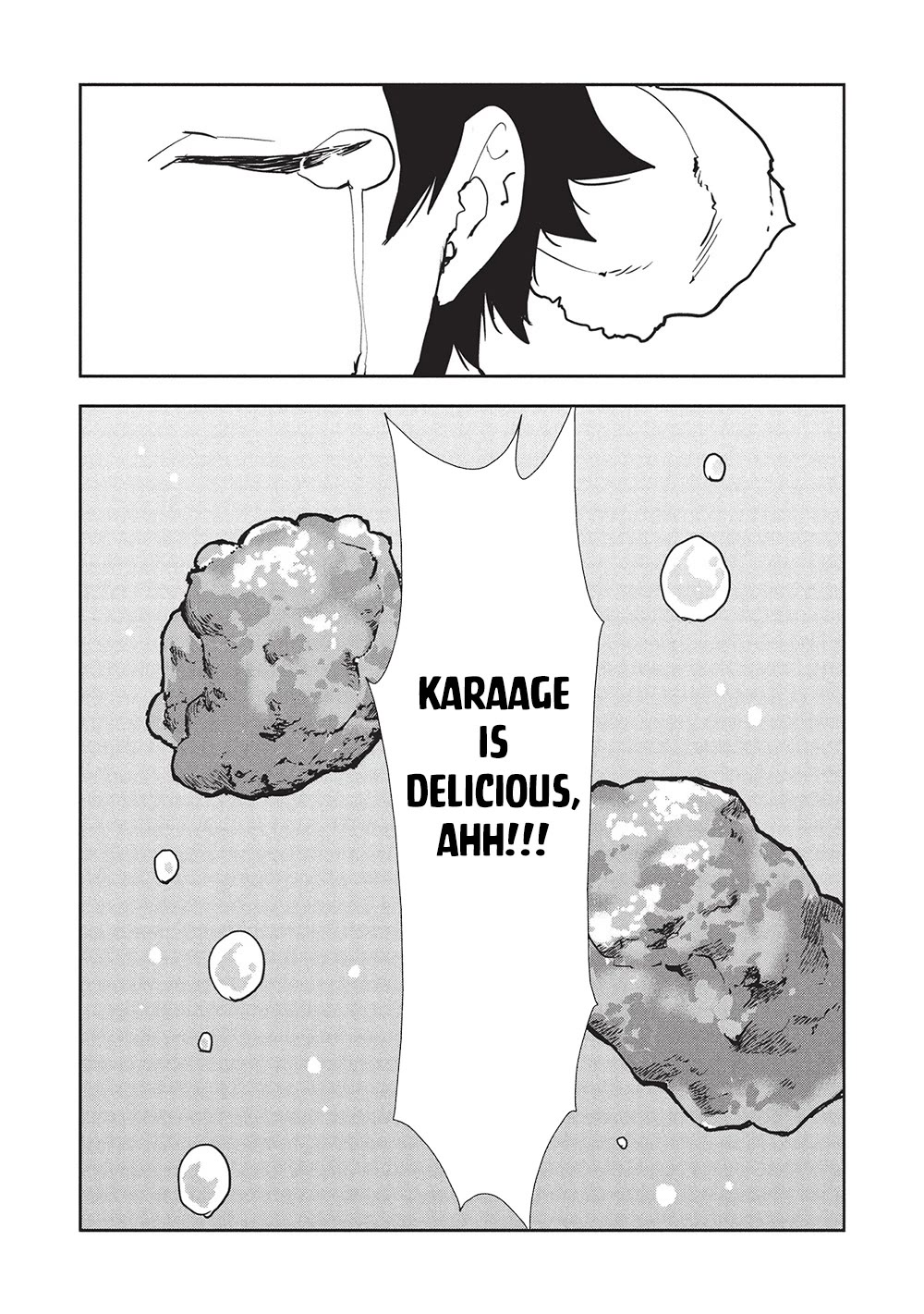 Isekai Ryouridou chapter 63 page 21