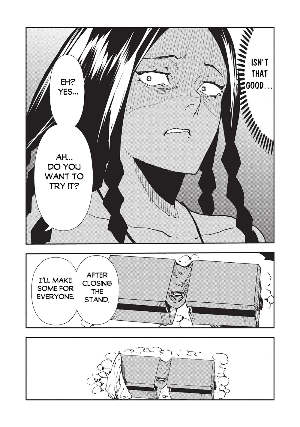 Isekai Ryouridou chapter 63 page 24