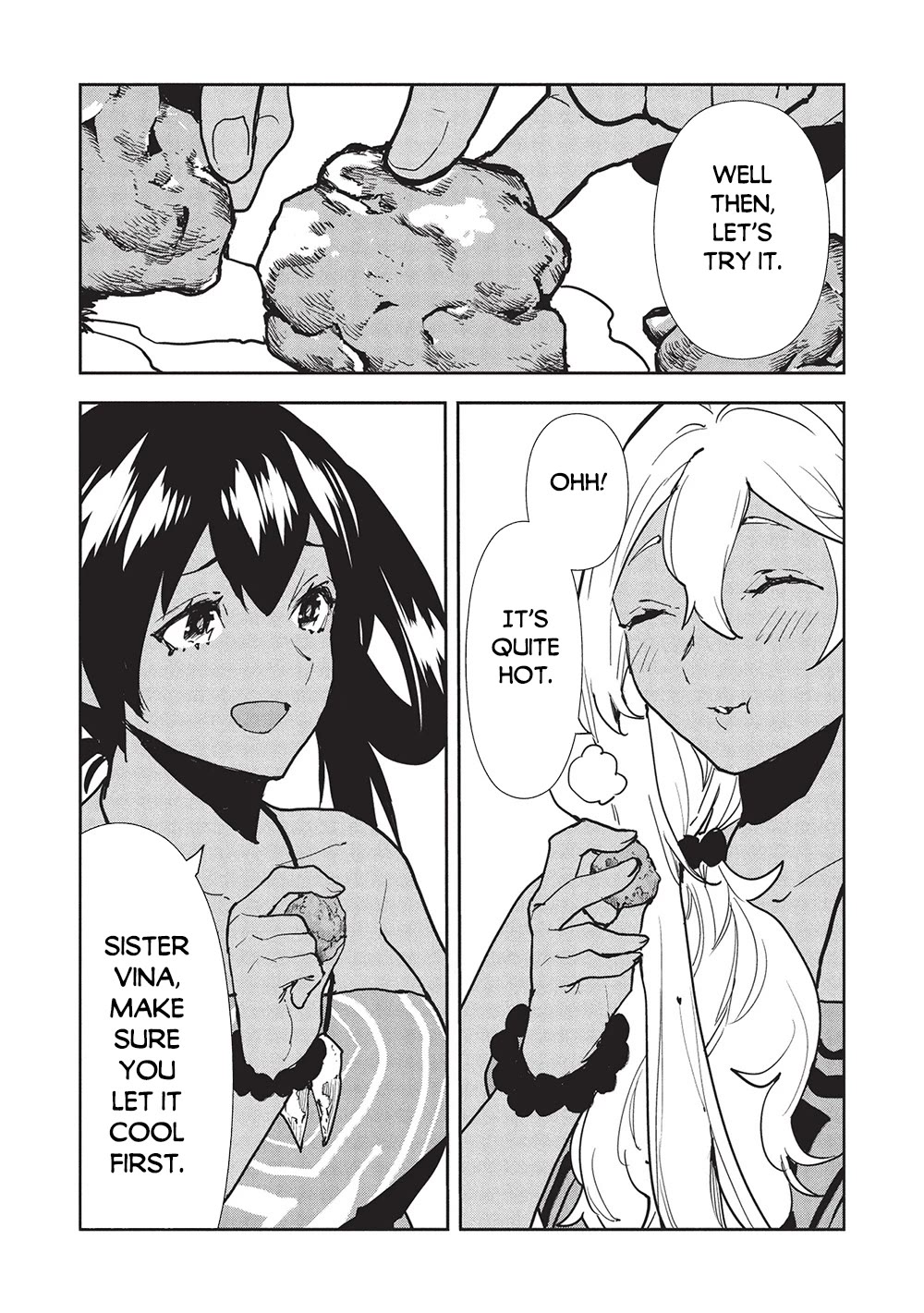 Isekai Ryouridou chapter 63 page 26