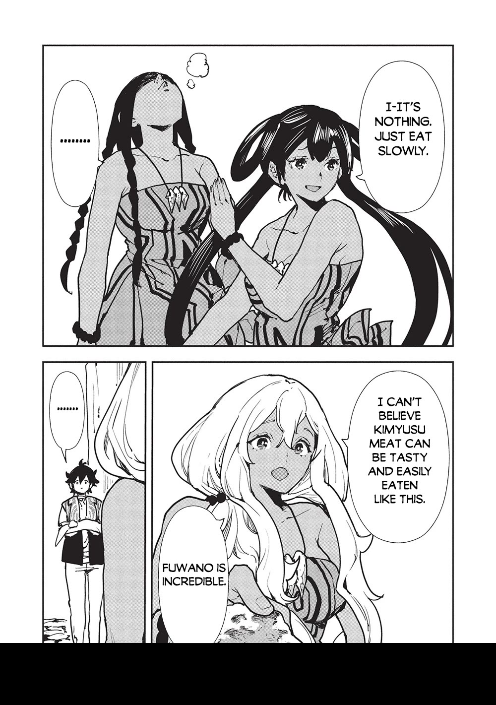 Isekai Ryouridou chapter 63 page 29