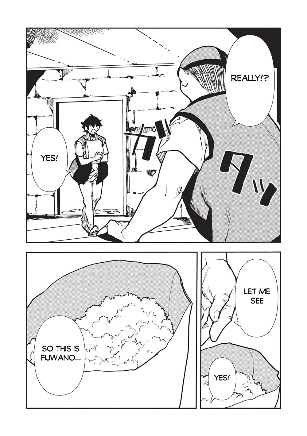 Isekai Ryouridou chapter 63 page 3