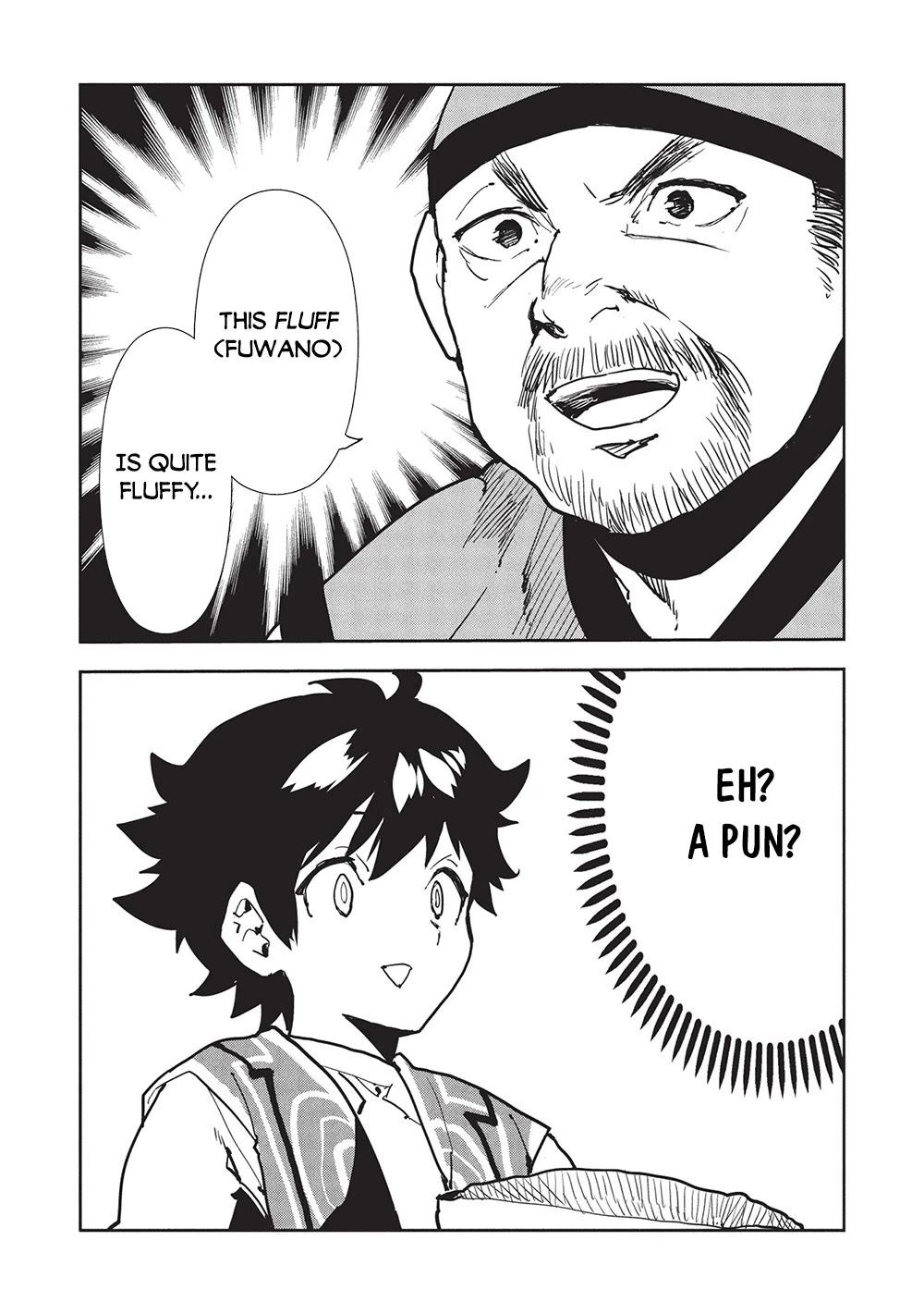 Isekai Ryouridou chapter 63 page 4