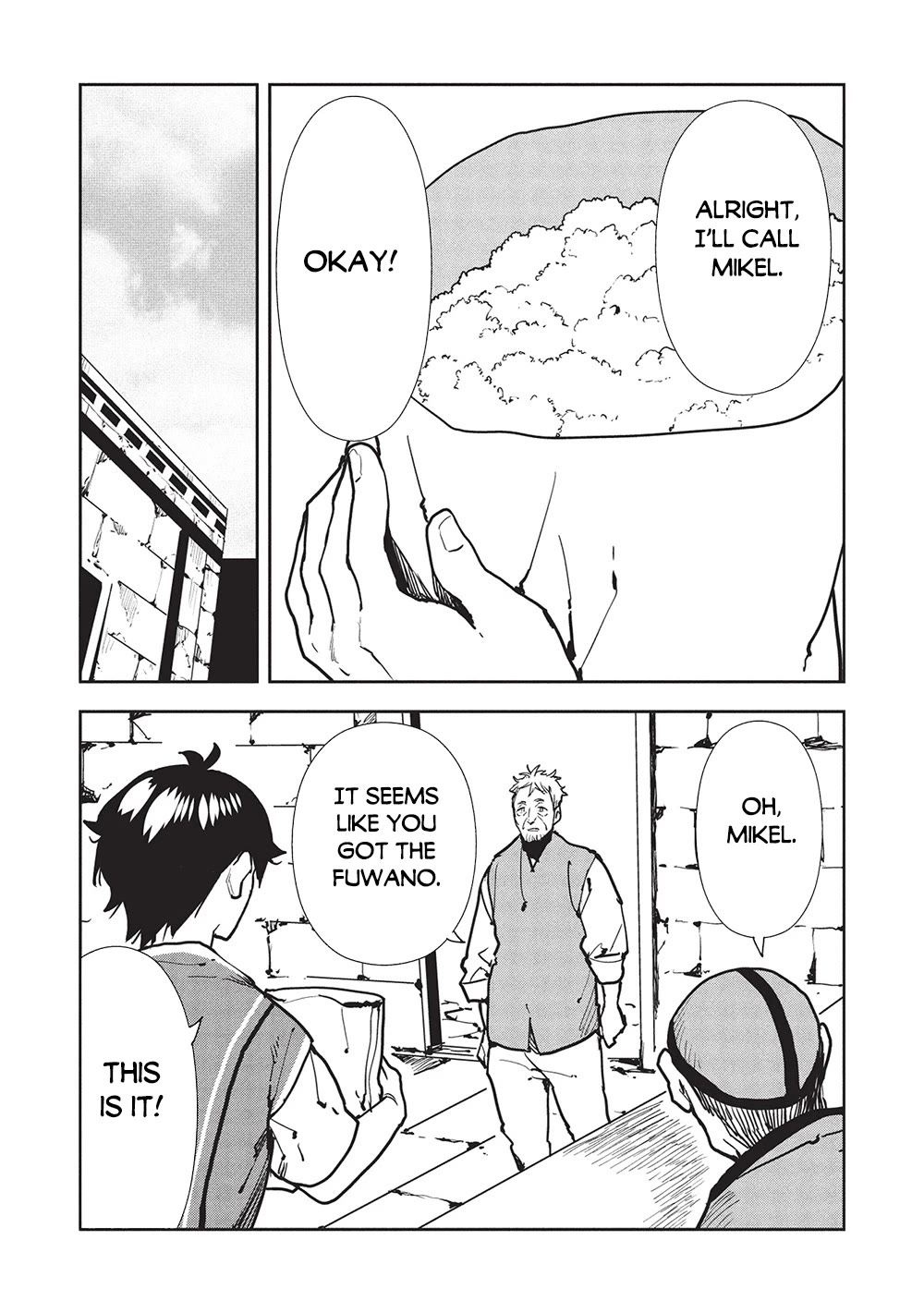 Isekai Ryouridou chapter 63 page 5