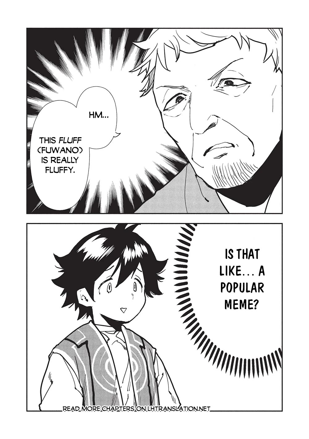 Isekai Ryouridou chapter 63 page 6