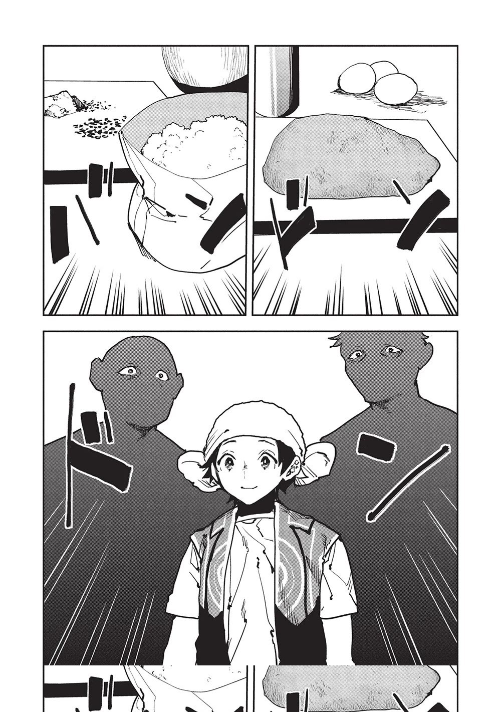 Isekai Ryouridou chapter 63 page 8