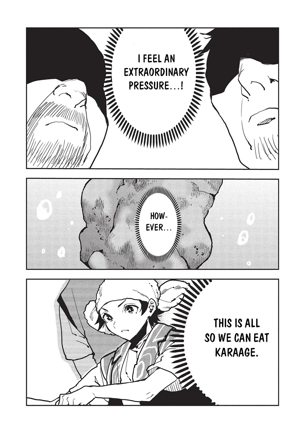 Isekai Ryouridou chapter 63 page 9