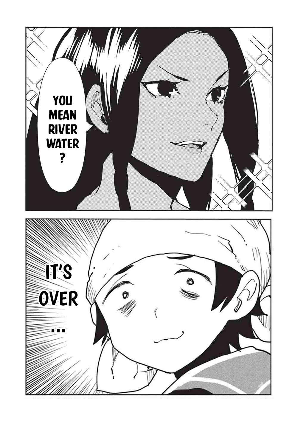 Isekai Ryouridou chapter 67 page 13