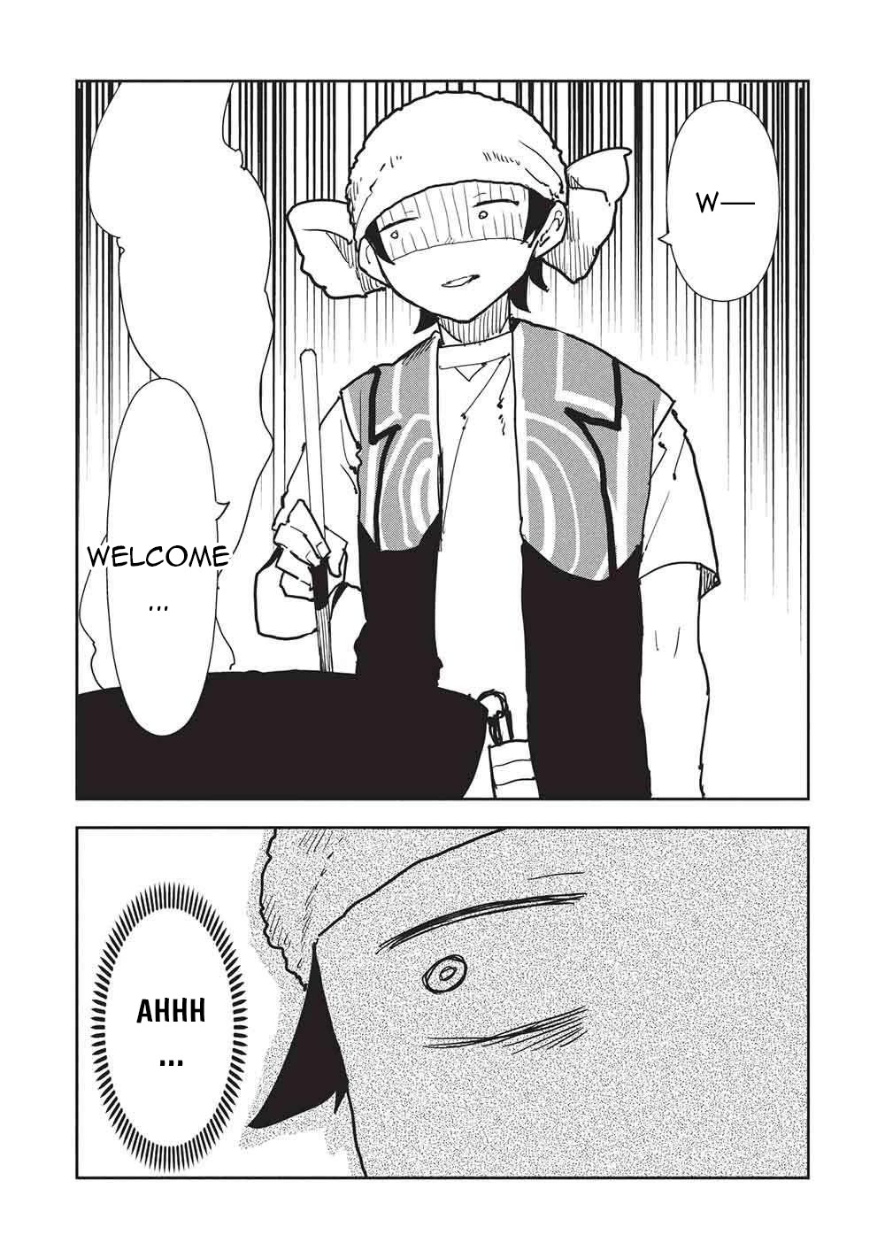 Isekai Ryouridou chapter 67 page 15