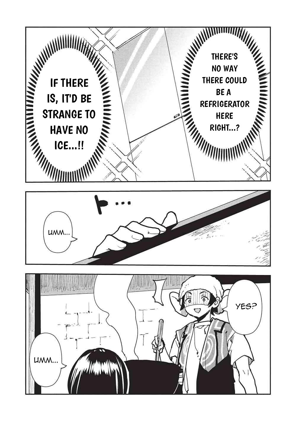 Isekai Ryouridou chapter 67 page 16