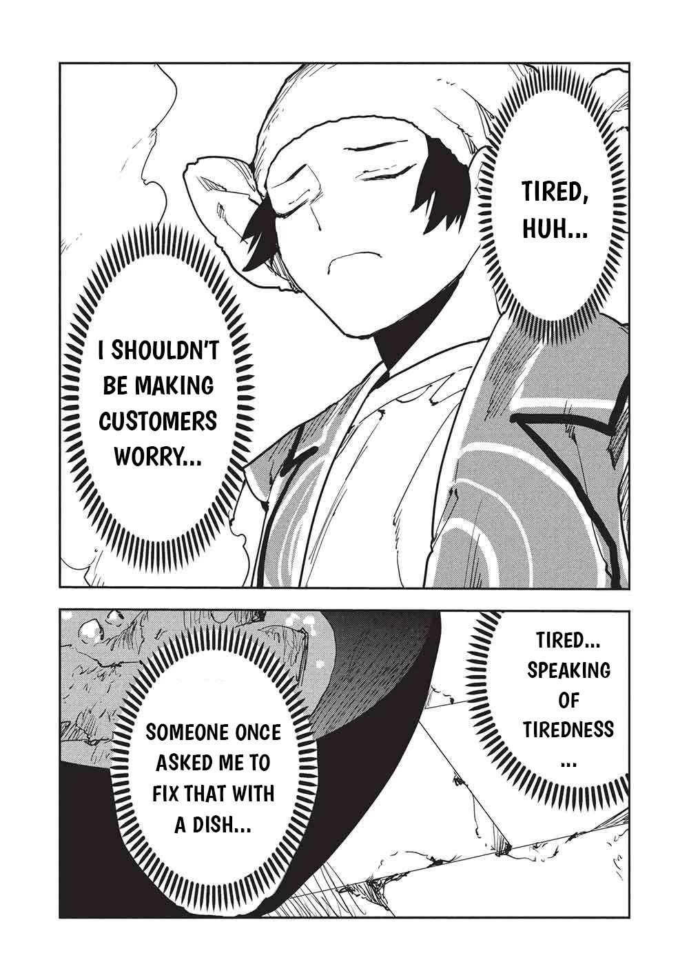 Isekai Ryouridou chapter 67 page 21