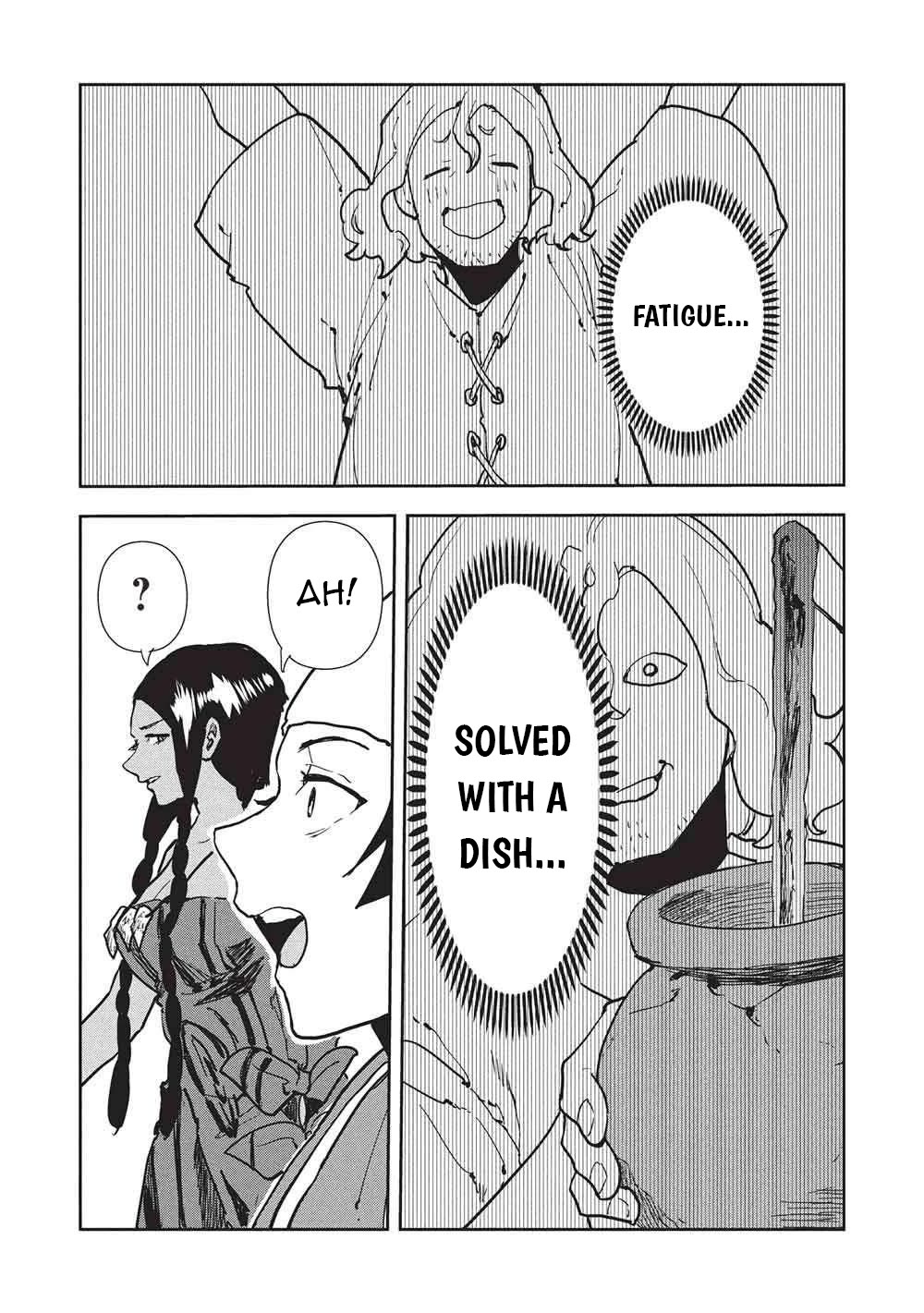 Isekai Ryouridou chapter 67 page 22