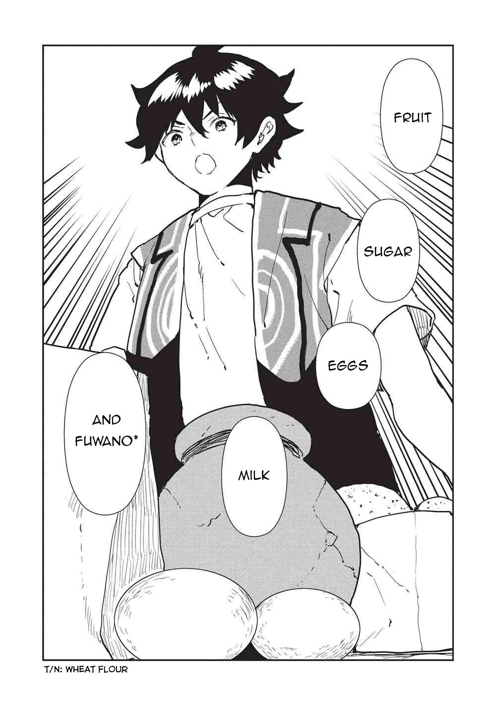 Isekai Ryouridou chapter 67 page 26