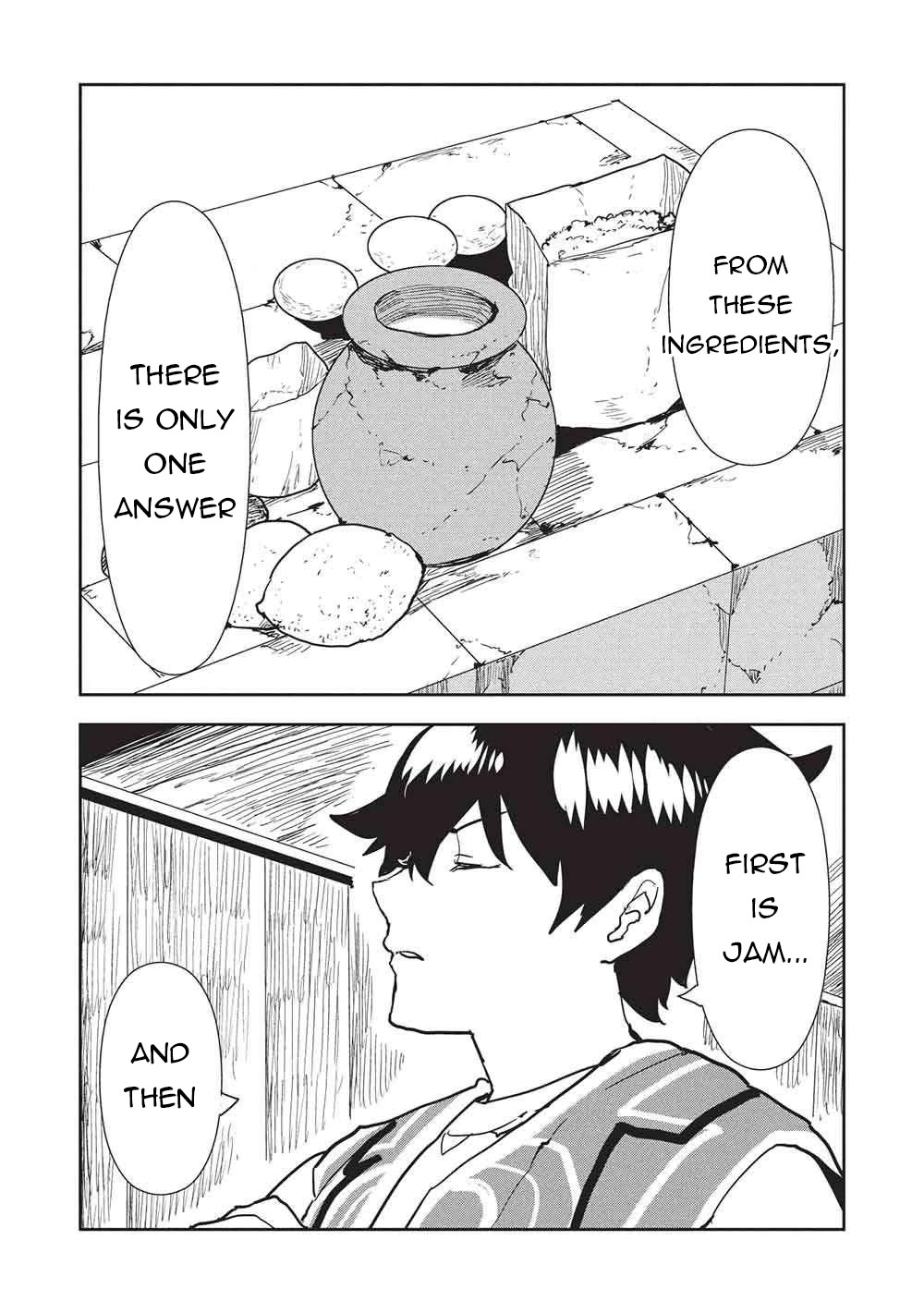 Isekai Ryouridou chapter 67 page 27