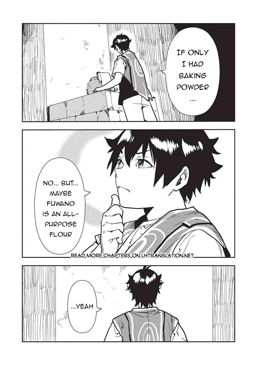 Isekai Ryouridou chapter 67 page 30