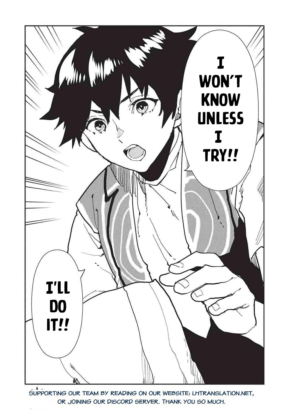 Isekai Ryouridou chapter 67 page 31