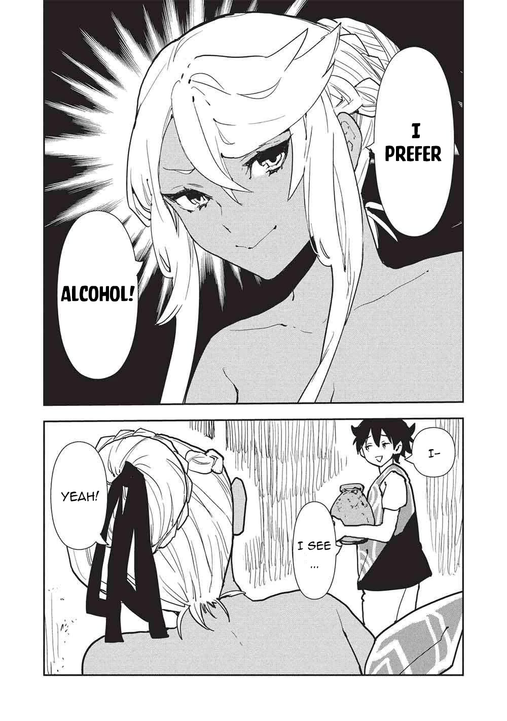 Isekai Ryouridou chapter 67 page 5