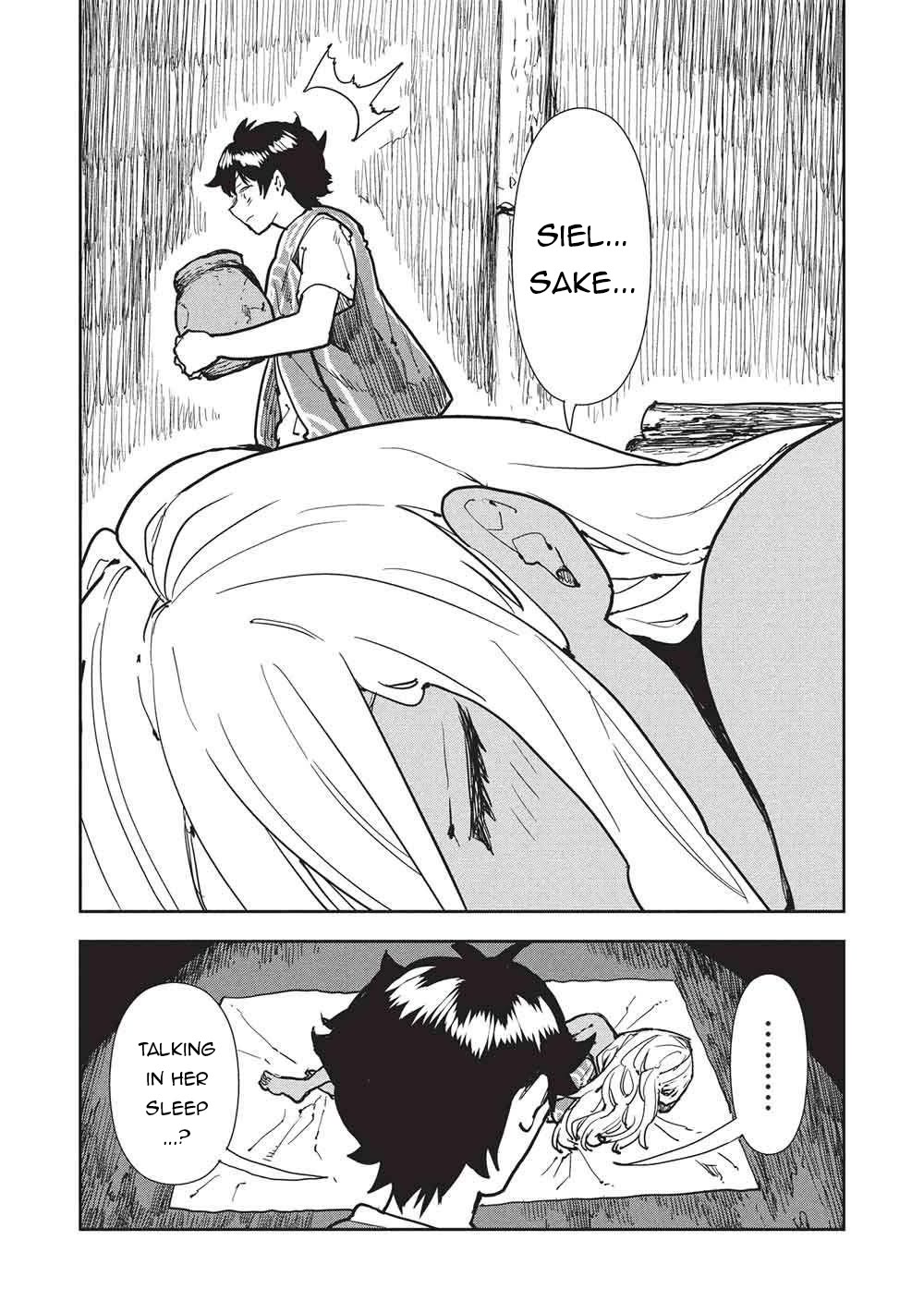 Isekai Ryouridou chapter 67 page 8