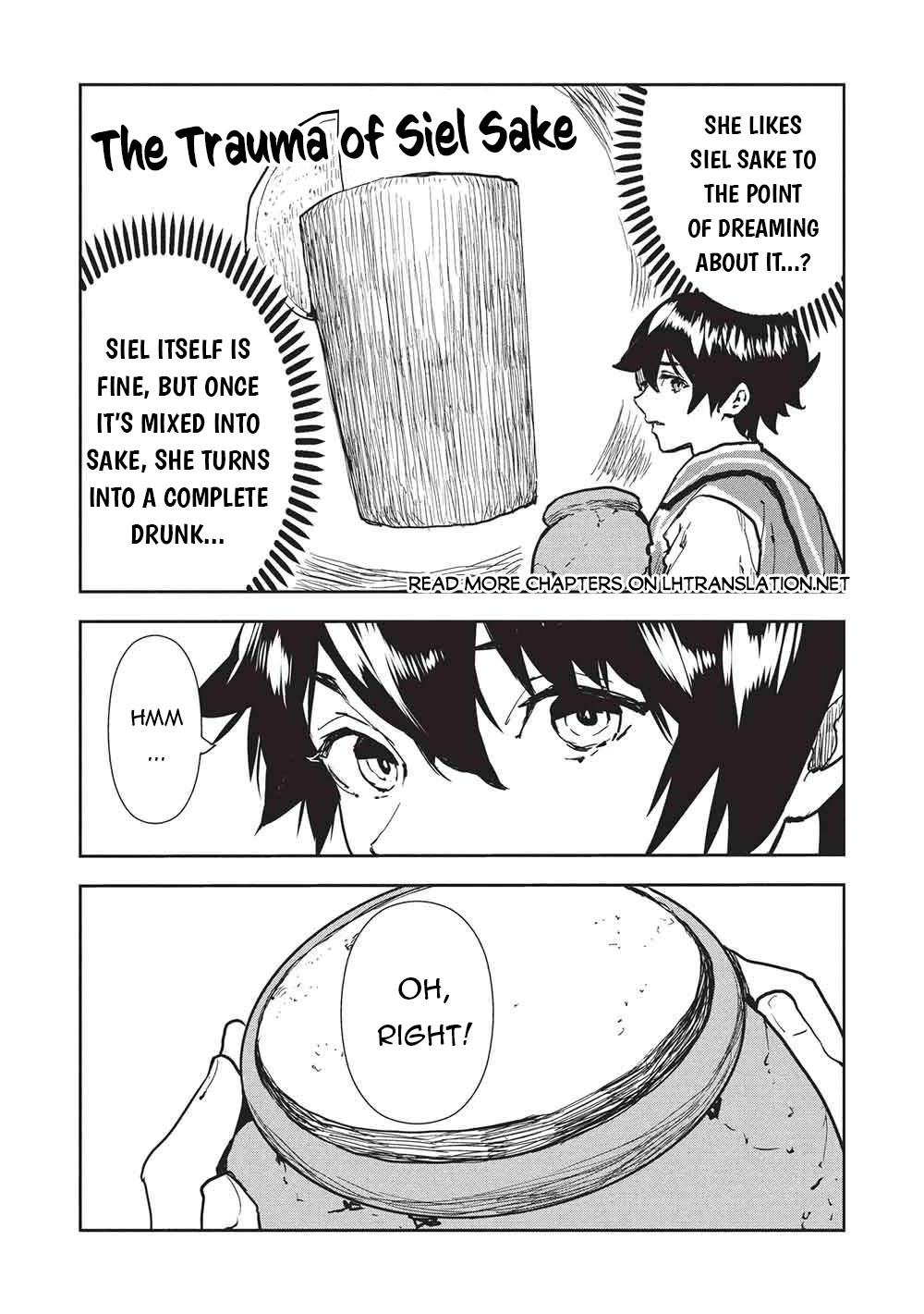 Isekai Ryouridou chapter 67 page 9