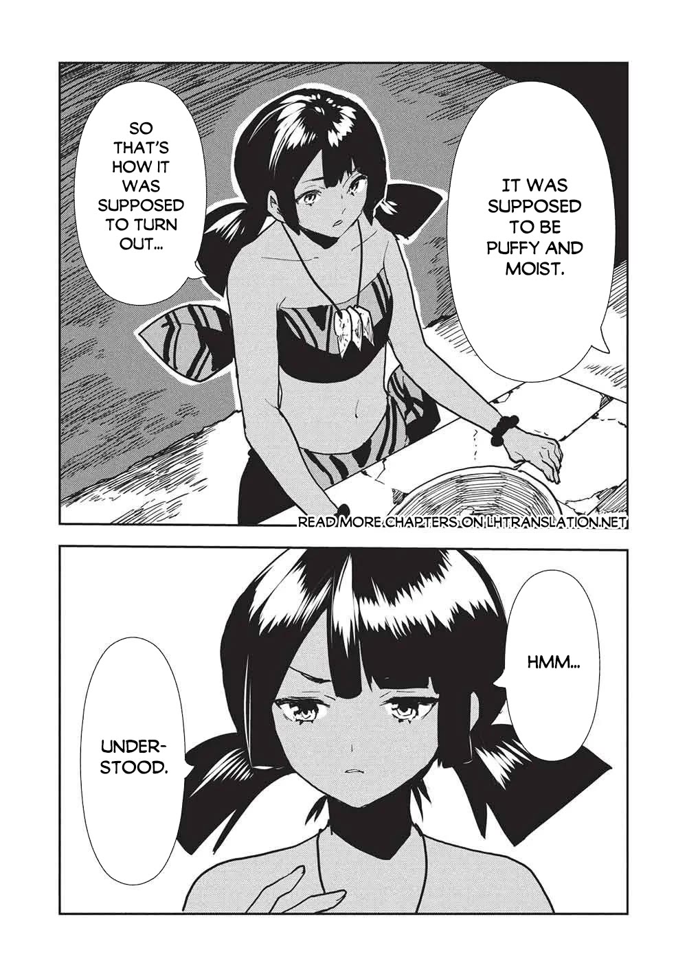 Isekai Ryouridou chapter 68 page 11