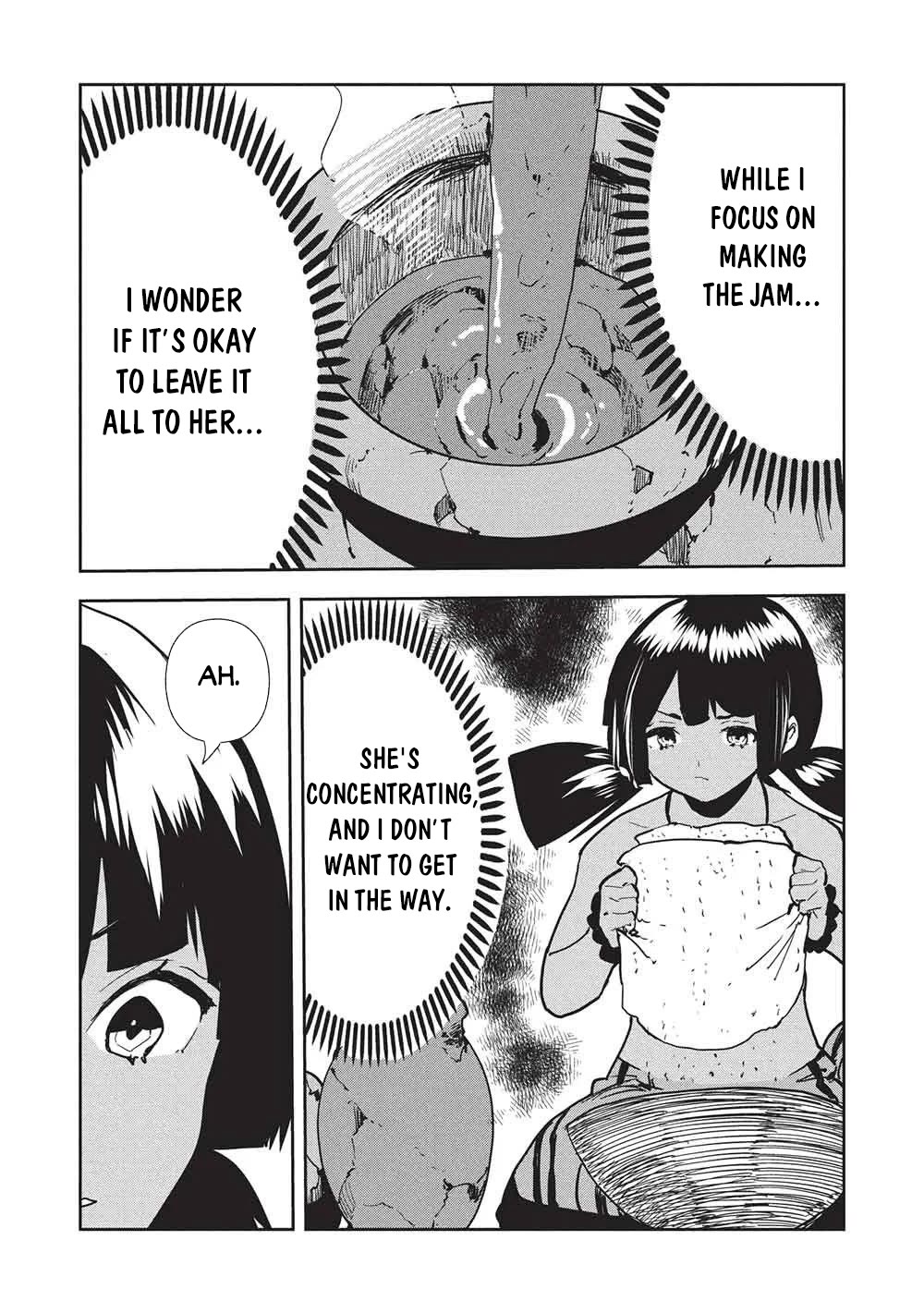 Isekai Ryouridou chapter 68 page 15