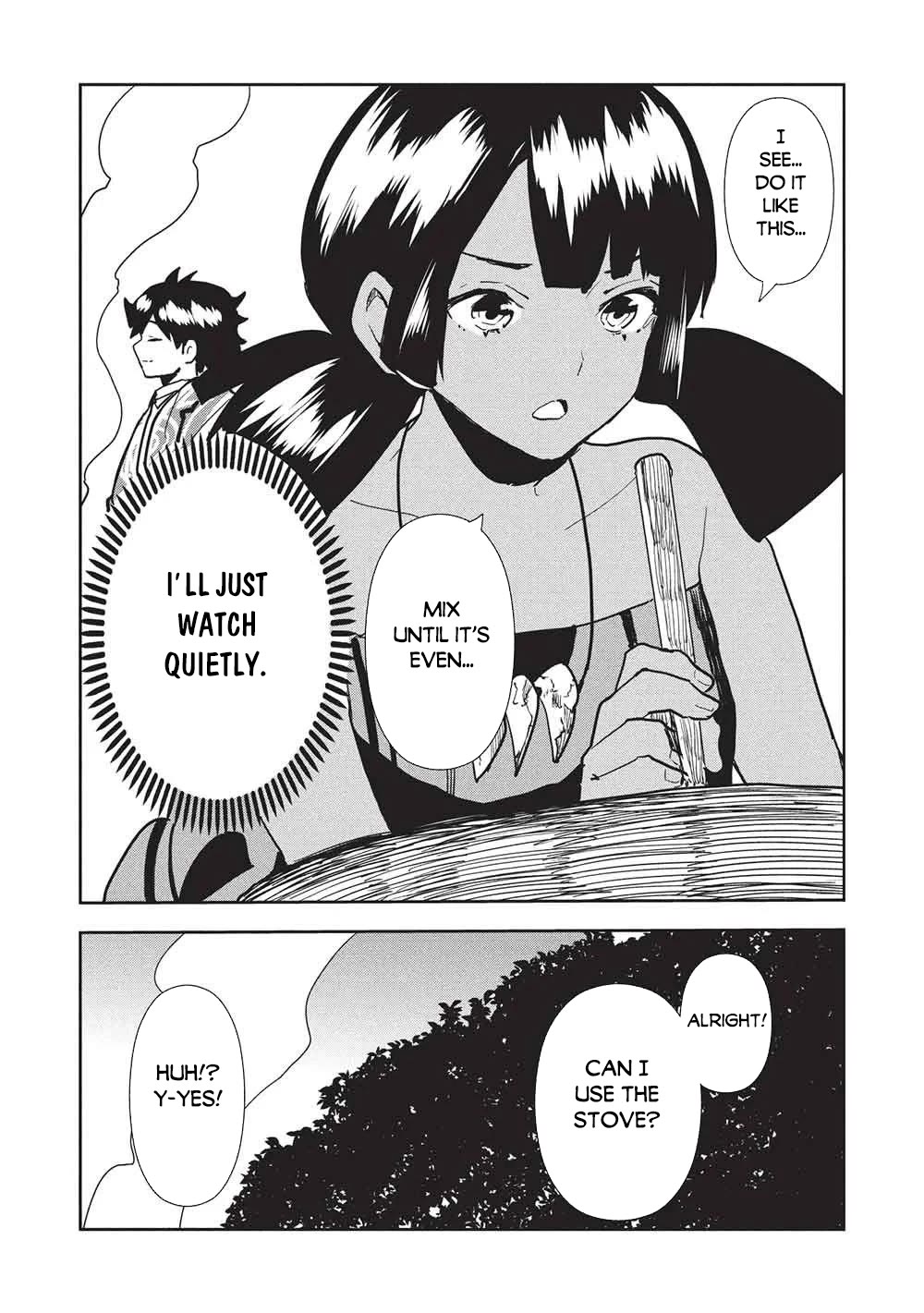 Isekai Ryouridou chapter 68 page 16