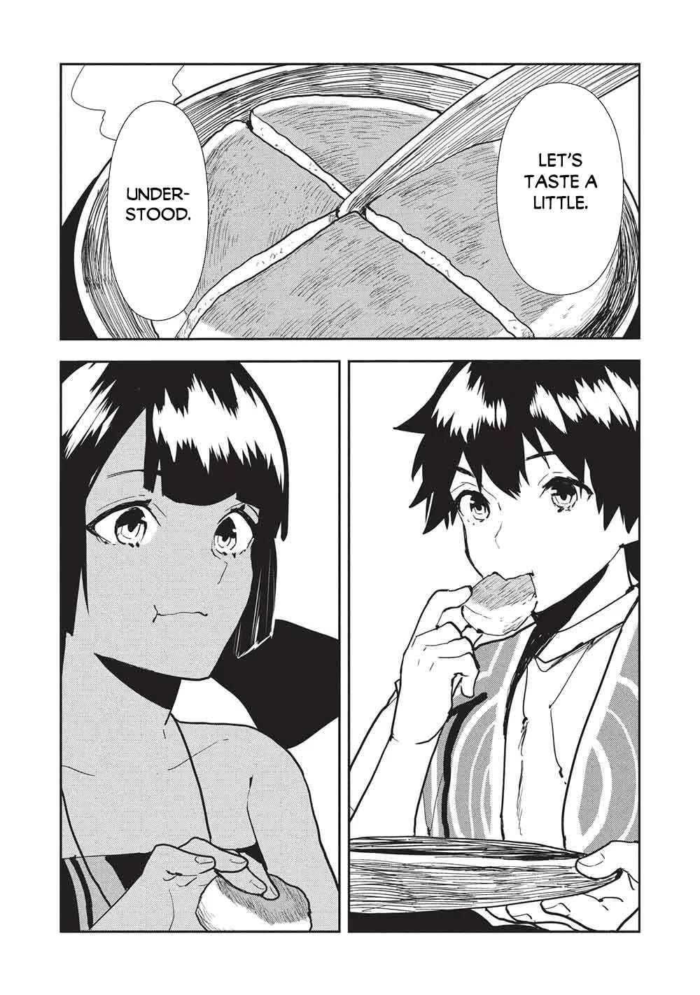 Isekai Ryouridou chapter 68 page 18