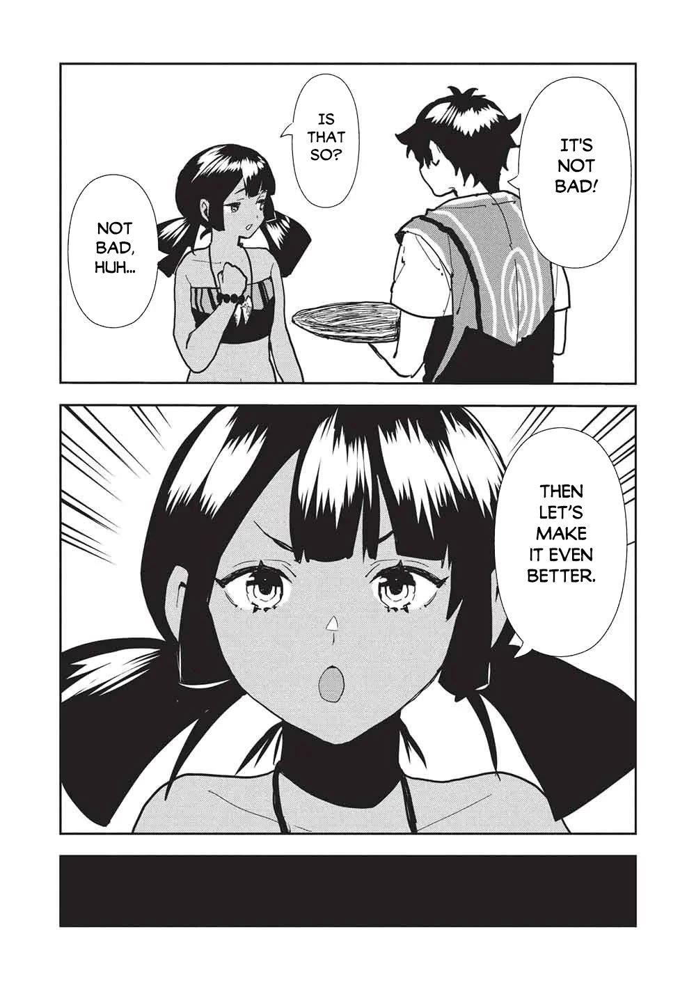Isekai Ryouridou chapter 68 page 19