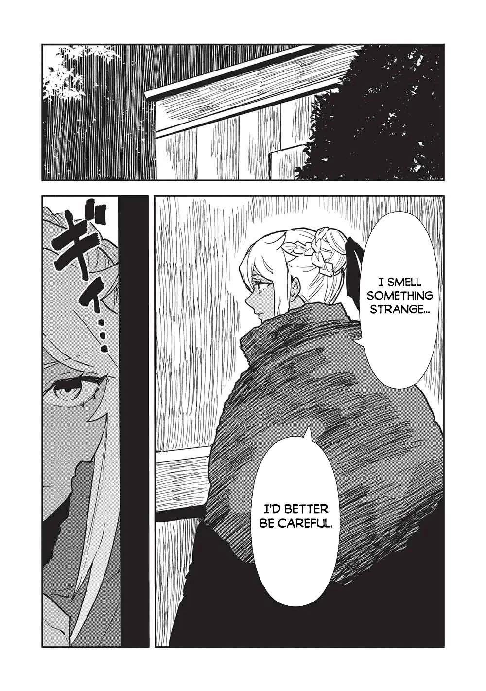 Isekai Ryouridou chapter 68 page 22