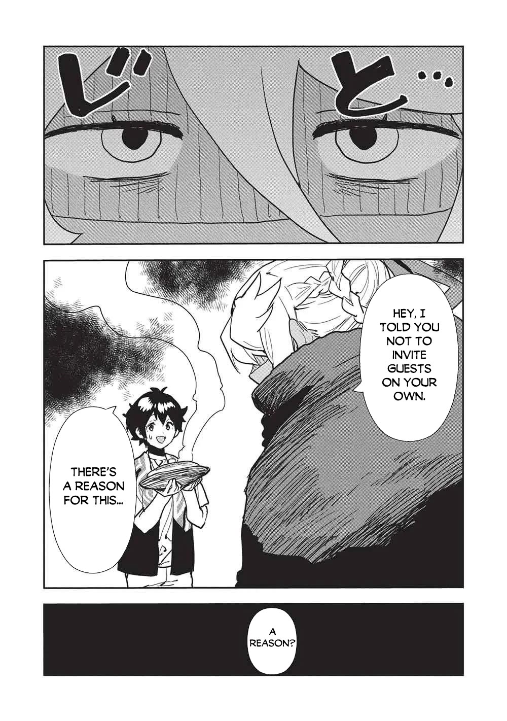 Isekai Ryouridou chapter 68 page 24